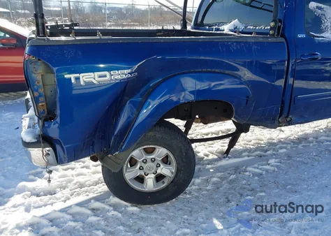 2005 Toyota Tundra Sr5 V8 from USA, damaged, VIN 5TBDT44105S496224